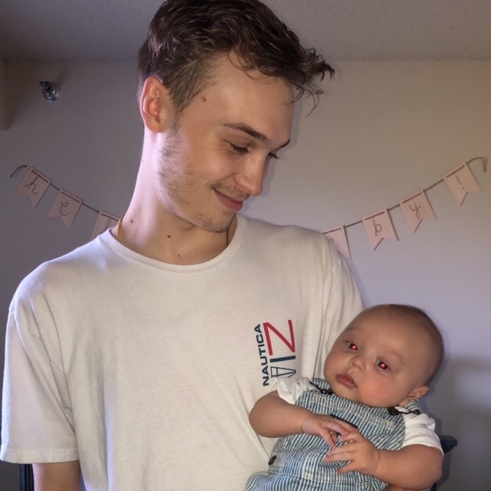 Meet your Posher, Carter